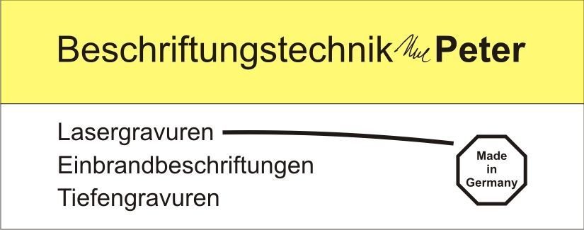  Lasergravuren auf Schilder, Kugelschreiber, Schlsselanhnger, Taschenlampen, Flaschenffner