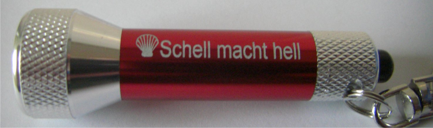 Taschenlampe 004